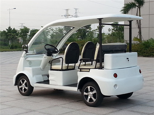 SY-電動游覽車、游客接待用車