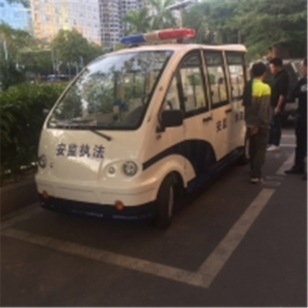 福保街道辦事處-電動巡邏車